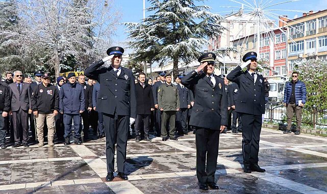 Beyşehir'de Polis Haftası kutlamaları