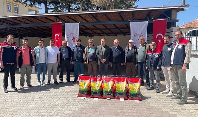 Beyşehir'de sudan otunun üretimi yaygınlaşacak