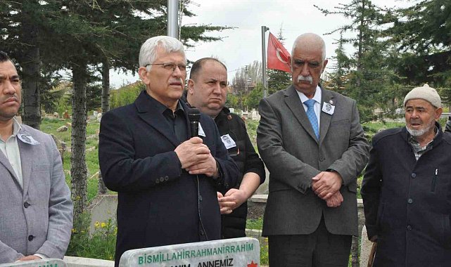 Bıçaklı kavgada öldürülen veteriner hekim, ölümünün 3'üncü yıl dönümünde anıldı