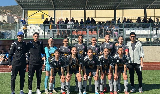Bilecik Kolej Kız Spor Kulübü 2. Lig'e yükselme Play-Off'a kalmaya hak kazandı