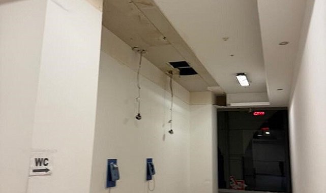 Bilecik'e gelenler bu kötü manzara ile karşılaşıyor