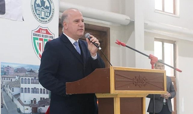 Bilecik'e önemli bir çağrıda bulundu