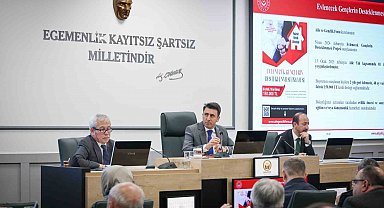 Bilecik'te 2025 yılı kamu yatırımları hızla devam ediyor