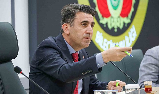 Bilecik'te 'Muhtarlar Toplantısı' gerçekleştirildi