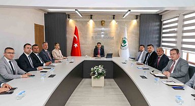 Bilecik'te asfalt sezonu başlıyor, köy yolları ve içme suyu projeleri gündemde