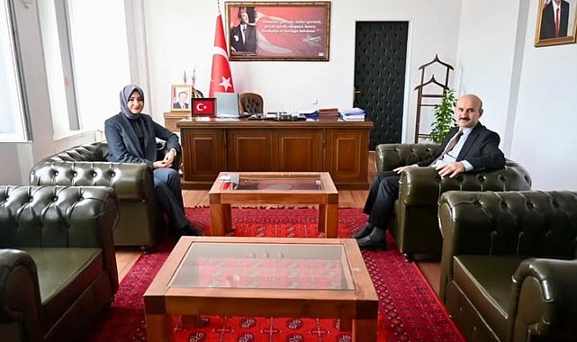 Bilecik'te çevre ve şehircilik projeleri masaya yatırıldı