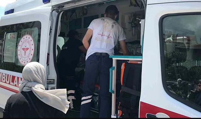 Bilecik'te otomobil çarptığı çocuk yaralandı