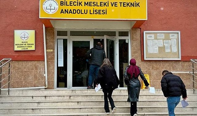 Bilecik'te Temel Eğitim ve Yenileme Eğitimi Sınavı başarıyla düzenlendi