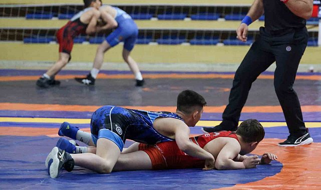 Bilecik'te U15 Türkiye Şampiyonası heyecanı