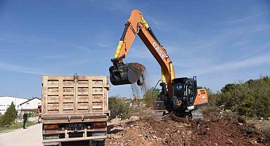 Bilecik'te ulaşımını kolaylaştırmak amacıyla yeni yollar açılıyor