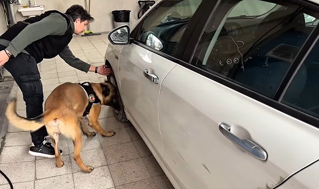 Bilecik'te uyuşturucu operasyonu: 3 tutuklama