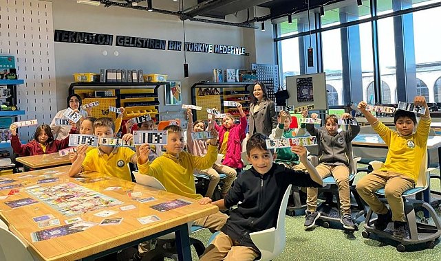 Bilim Merkezi'ni 100 bini aşkın bilim meraklısı ziyaret etti