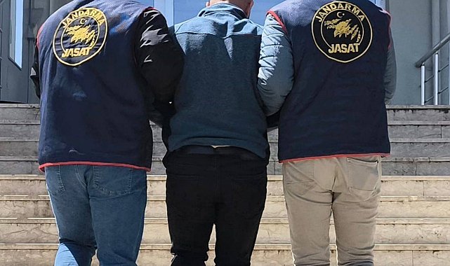 Bingöl'de 4 yıl 2 ay kesinleşmiş hapis cezası bulunan şahıs yakalandı