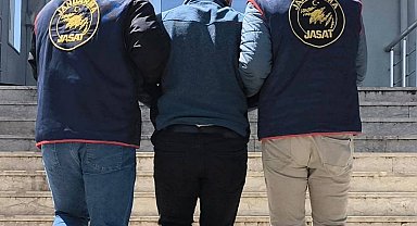 Bingöl'de 4 yıl 2 ay kesinleşmiş hapis cezası bulunan şahıs yakalandı