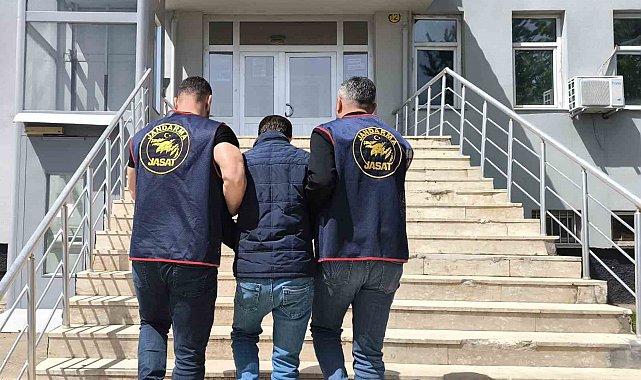 Bingöl'de kesinleşmiş hapis cezası bulunan zanlı yakalandı