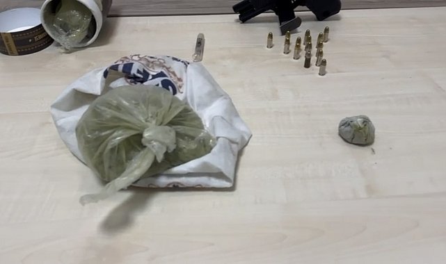 Bingöl'de uyuşturucuya geçit yok