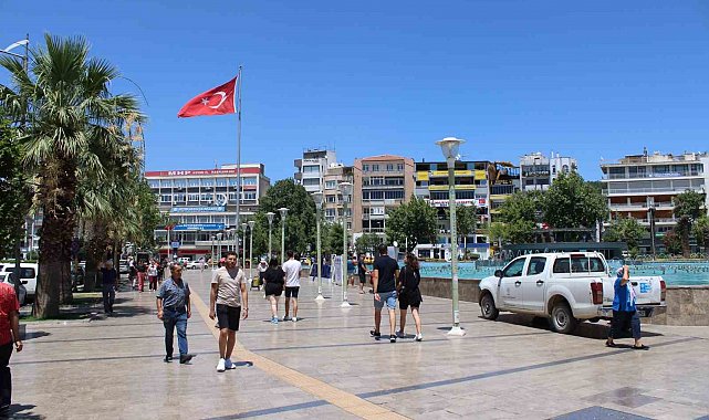 Bir ayda 158 kişi ikametini Aydın'dan aldırdı