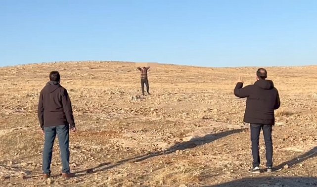 Bir terörist daha teslim oldu