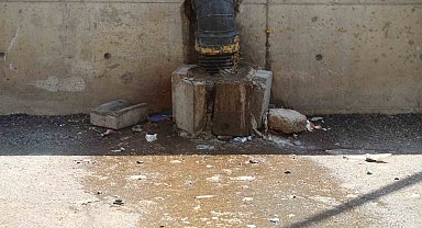 Bir yıldır kötü kokuyu duyarak yaşıyorlar