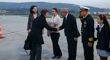 Birleşik Krallık Kraliyet Prensesi Çanakkale Kara Savaşları törenlerine katılacak