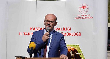 Bitkisel Üretim Genel Müdür Yardımcısı Emiralioğlu: "Bitkisel üretim varlığımız 138 milyon tona ulaştı"