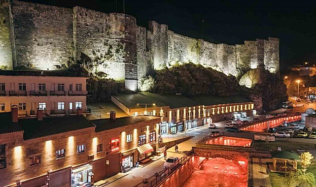 Bitlis'in tarihi dokusu yeniden canlanıyor