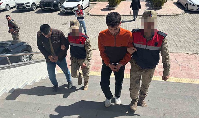 Bitlis'te göçmen kaçakçılığı yapan 4 organizatör tutuklandı