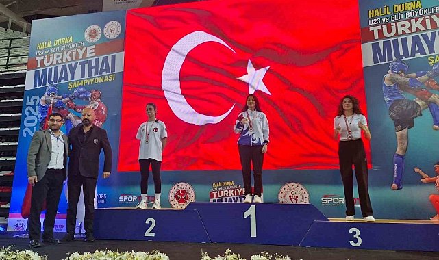 Bitlisli sporculardan büyük başarı