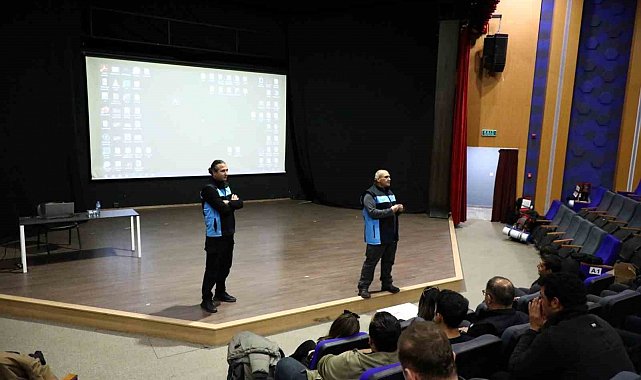 Bodrum Belediyesi Arama Kurtarma ekibi 3. etap eğitimini tamamladı