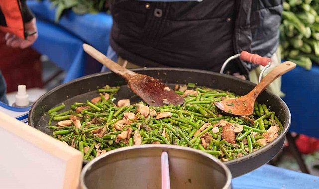 Bodrum'da Acı Ot Festivali'nin 6'ncısı düzenlenecek