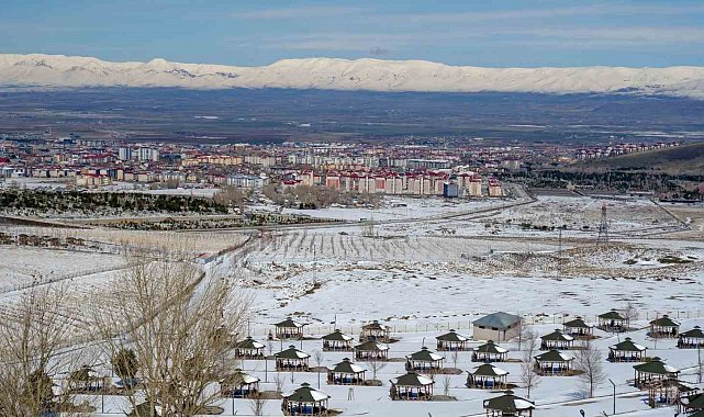 Bölge için zirai don uyarısı