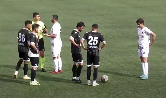 Bölgesel Amatör Lig 4. Grup: Gaziantepgücü: 0 - Develigücü: 2