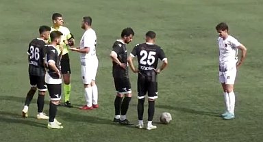 Bölgesel Amatör Lig 4. Grup: Gaziantepgücü: 0 - Develigücü: 2