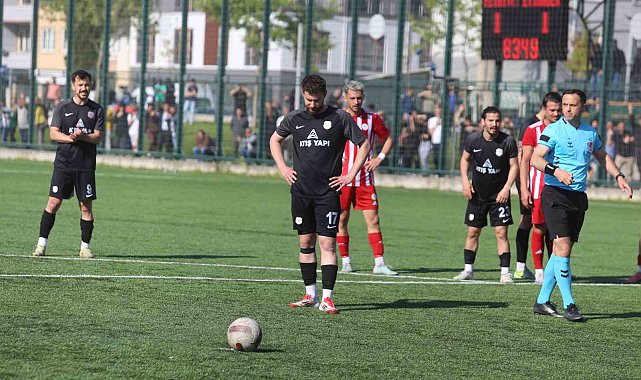 Bölgesel Amatör Lig: Fethiye İdman Yurdu: 2 - Eti Maden Eti Spor Kulübü: 1