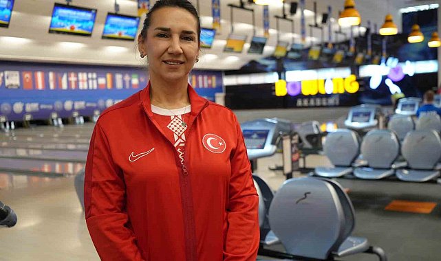 Bowling Genç Milli Takımı'nın gözü Avrupa şampiyonluğunda