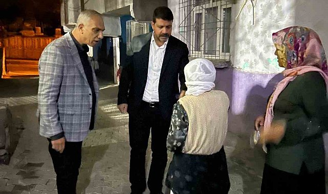 Bozkuş'tan bin 500 ihtiyaç sahibi aileye alışveriş kartı desteği