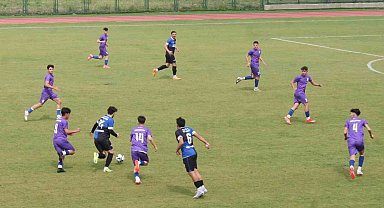 Bozüyük'te gol yağmuru