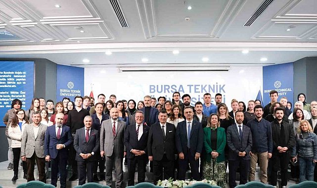 BTÜ Konuşmaları'nın konuğu Gıyasettin Bingöl oldu