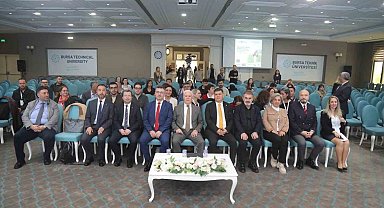 BTÜ'de çözüm odaklı sempozyum: Akademi ve sektör bir arada