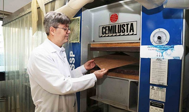 BTÜ'den mobilya sektörüne çevre dostu alternatif malzeme
