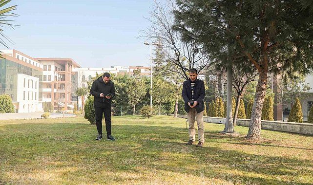 BTÜ'den sıcaklık etkisini azaltacak proje