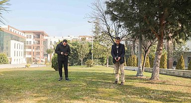 BTÜ'den sıcaklık etkisini azaltacak proje