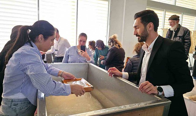 Bu etkinlikte kağıdın tarihi yolculuğu anlatıldı