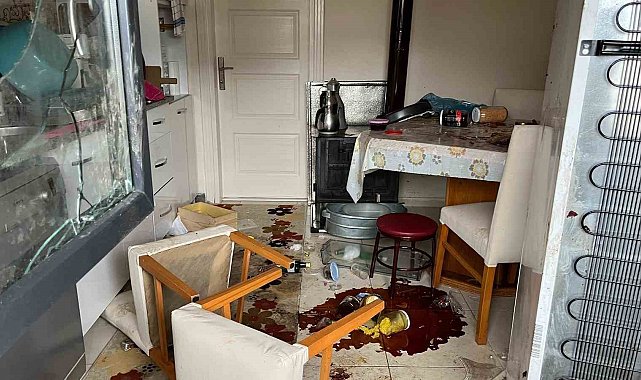 Bu kez yayla değil köy evlerine girdiler