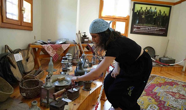 Bu köy 'Orada bir köy var uzakta' diyenleri ağırlıyor