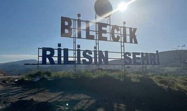 Bu manzara Bilecik'e hiç yakışmıyor