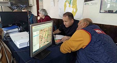 Bu projelerle küçük parseller birleştiriliyor, yolsuz araziler yola kavuşacak