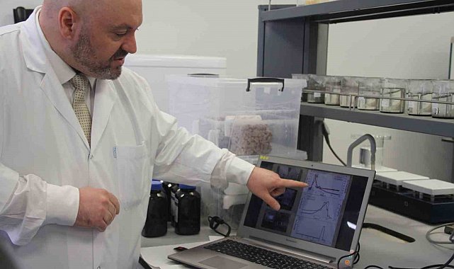 Bu sensörler sayesinde yapı betonlarındaki hareketler anlık takip edilecek