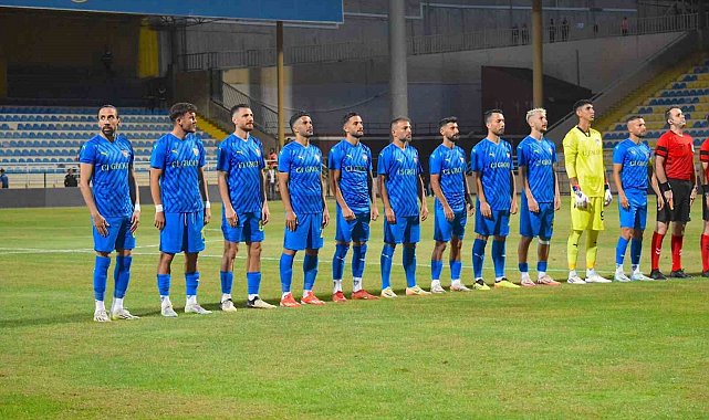 Bucaspor 1928, play-off umudunu zora soktu