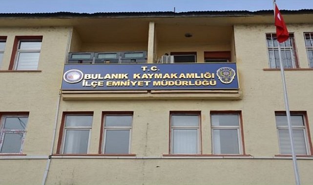 Bulanık'ta 13 yıl hapis cezası bulunan şahıs yakalandı